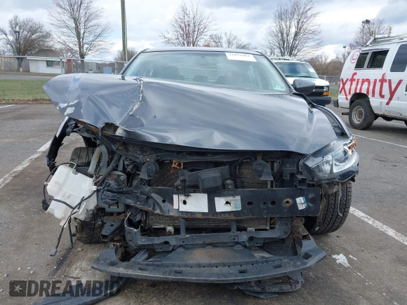 2014 Mazda 6 i Sport with VIN JM1GJ1U51E1111018, listed as a IAAI auction lot 41875461 with 253,755 mi miles and . Bid and sale history available at DreamBid. Image 12.