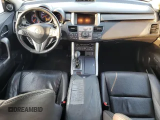 2012 Acura RDX Tech Pkg with VIN 5J8TB2H55CA001681, listed as a Copart auction lot 87291444 with 157,377 mi miles and Clean Title. Bid and sale history available at carsss.com. Image 8.