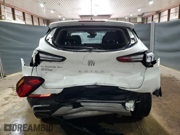 2024 Buick Encore GX Preferred с VIN KL4AMBS27RB214286, выставлен на аукционе Copart как лот 59318845 с пробегом 12 480 миль миль и Чистый • Clean title. История ставок и продаж доступна на DreamBid. Изображение 6.