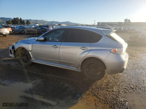 2013 Subaru Impreza Wagon WRX WRX with VIN JF1GR7E66DG216593, listed as a Copart auction lot 43882515 with 82,537 mi miles and Salvage Title. Bid and sale history available at carsss.com. Image 2.