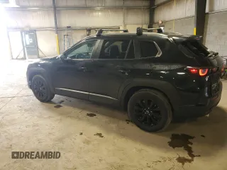 2023 Mazda CX-50 S Preferred Plus с VIN 7MMVABCM2PN149567, выставлен на аукционе Copart как лот 54598495 с пробегом 4 003 миль миль и Списание • Salvage title. История ставок и продаж доступна на DreamBid. Изображение 2.