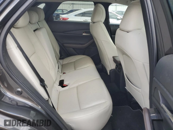 2020 Mazda CX-30 Premium with VIN 3MVDMAEM1LM100566, listed as a Copart auction lot 64261844 with 41,221 mi miles and Salvage title. Bid and sale history available at DreamBid. Image 11.