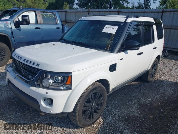 2014 Land Rover LR4 HSE с VIN SALAG2V60EA724693, выставлен на аукционе IAAI как лот 42586015 с пробегом 142 216 миль миль и . История ставок и продаж доступна на DreamBid. Изображение 17.