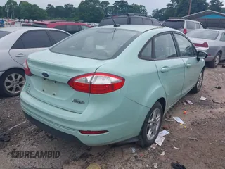 2017 Ford Fiesta SE с VIN 3FADP4BJ3HM121307, выставлен на аукционе IAAI как лот 42251500 с пробегом 87 215 миль миль и . История ставок и продаж доступна на DreamBid. Изображение 4.