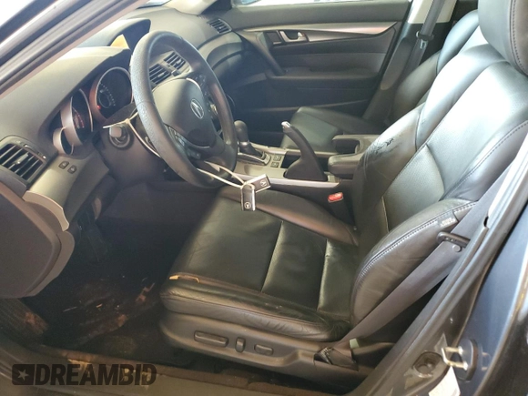 2009 Acura TL Tech with VIN 19UUA86549A015805, listed as a Copart auction lot 67703164 with 102,394 mi miles and Clean Title. Bid and sale history available at carsss.com. Image 7.