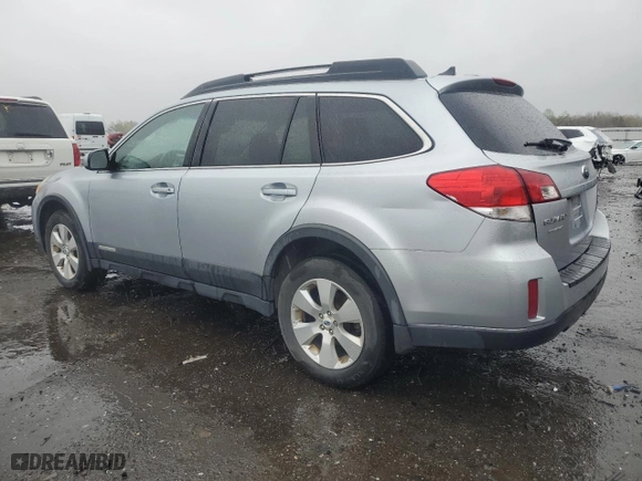 2012 Subaru Outback 3.6R Limited with VIN 4S4BRDKCXC2280219, listed as a Copart auction lot 51957795 with 284,359 mi miles and Clean Title. Bid and sale history available at carsss.com. Image 2.