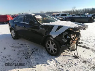 2009 Cadillac CTS AWD with VIN 1G6DS57V690158496, listed as a IAAI auction lot 41093774 with Not provided miles and . Bid and sale history available at DreamBid. Image 1.