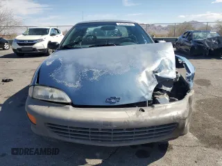 1998 Chevrolet Cavalier z VIN 1G1JC5249W7234056, wystawiony jako Copart lot #50396785 z przebiegiem 102 646 mil mil oraz Szkoda całkowita • Salvage title. Historia ofert i sprzedaży dostępna na DreamBid. Obrazek 5.