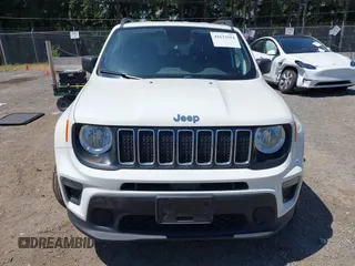 2020 Jeep Renegade Jeepster with VIN ZACNJBAB0LPL23586, listed as a IAAI auction lot 42632554 with 81,486 mi miles and . Bid and sale history available at DreamBid. Image 12.