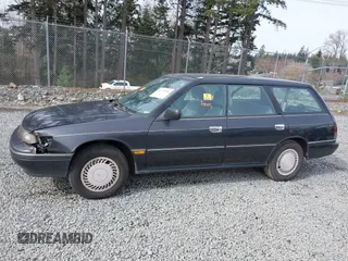 1993 Subaru Legacy L with VIN 4S3BJ6339P9963399, listed as a IAAI auction lot 41773701 with 168,804 mi miles and . Bid and sale history available at DreamBid. Image 14.