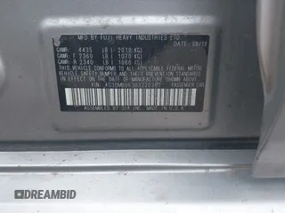 2011 Subaru Legacy Prem with VIN 4S3BMBB63B3220387, listed as a IAAI auction lot 42584674 with 183,048 mi miles and . Bid and sale history available at DreamBid. Image 9.