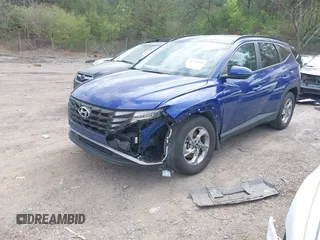 2023 Hyundai Tucson SEL with VIN 5NMJB3AE5PH244408, listed as a IAAI auction lot 41791118 with 48,530 mi miles. Bid and sale history available at carsss.com. Image 17.