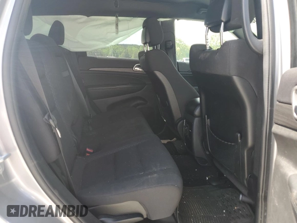 2018 Jeep Grand Cherokee Altitude with VIN 1C4RJEAG0JC412397, listed as a Copart auction lot 56246335 with 37,581 mi miles and Salvage title. Bid and sale history available at DreamBid. Image 11.