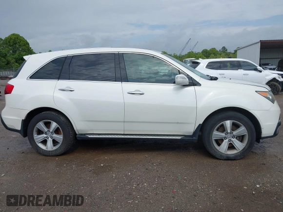 2011 Acura MDX Technology z VIN 2HNYD2H67BH506204, wystawiony jako IAAI lot #42372906 z przebiegiem 247 517 mil mil oraz . Historia ofert i sprzedaży dostępna na DreamBid. Obrazek 13.