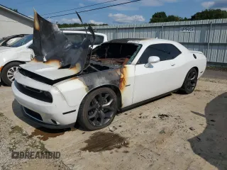 2018 Dodge Challenger T/A с VIN 2C3CDZBT0JH120265, выставлен на аукционе Copart как лот 67045754 с пробегом Не указан миль и На запчасти • Non repairable. История ставок и продаж доступна на DreamBid. Изображение 1.