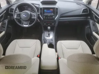 2019 Subaru Impreza with VIN 4S3GKAA60K3607292, listed as a Copart auction lot 53714965 with 41,972 mi miles and Salvage Title. Bid and sale history available at carsss.com. Image 8.