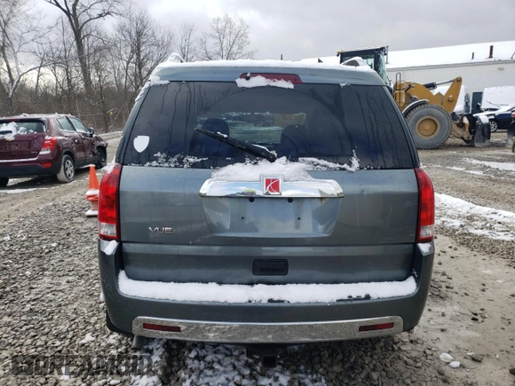 2007 Saturn VUE I4 z VIN 5GZCZ33D97S874153, wystawiony jako Copart lot #50572755 z przebiegiem 76 142 mil mil oraz Szkoda całkowita • Salvage title. Historia ofert i sprzedaży dostępna na DreamBid. Obrazek 6.