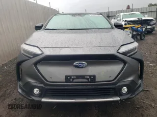 2023 Subaru Solterra Premium с VIN JTMABABA9PA015076, выставлен на аукционе Copart как лот 82706163 с пробегом 5 195 миль миль и . История ставок и продаж доступна на DreamBid. Изображение 5.
