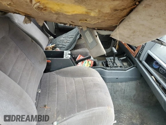 1996 Jeep Cherokee Country with VIN 1J4FJ78S6TL244772, listed as a Copart auction lot 85719794 with 0 mi miles and Salvage Title. Bid and sale history available at carsss.com. Image 8.