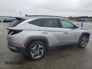 2024 Hyundai Tucson SEL with VIN 5NMJFCDE5RH335276, listed as a Copart auction lot 51651425 with 11,509 mi miles and Salvage Title. Bid and sale history available at carsss.com. Image 3.