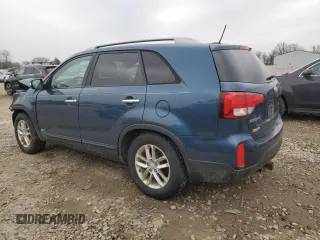 2014 Kia Sorento LX with VIN 5XYKTDA74EG427508, listed as a Copart auction lot 47564775 with 177,869 mi miles and Salvage Title. Bid and sale history available at carsss.com. Image 2.