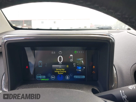 2012 Chevrolet Volt with VIN 1G1RD6E44CU102563, listed as a IAAI auction lot 42103088 with 127,905 mi miles and . Bid and sale history available at carsss.com. Image 7.