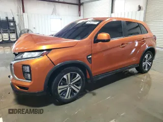 2024 Mitsubishi Outlander S z VIN JA4ARUAU2RU000617, wystawiony jako Copart lot #54299445 z przebiegiem 43 549 mil mil oraz Czysty tytuł • Clean title. Historia ofert i sprzedaży dostępna na DreamBid. Obrazek 1.
