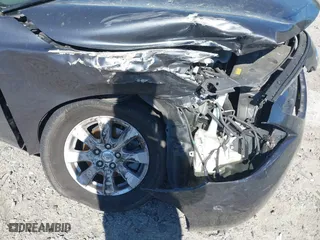 2008 Toyota Camry LE with VIN 4T1BK46K88U072423, listed as a IAAI auction lot 41820513 with 165,122 mi miles. Bid and sale history available at carsss.com. Image 6.