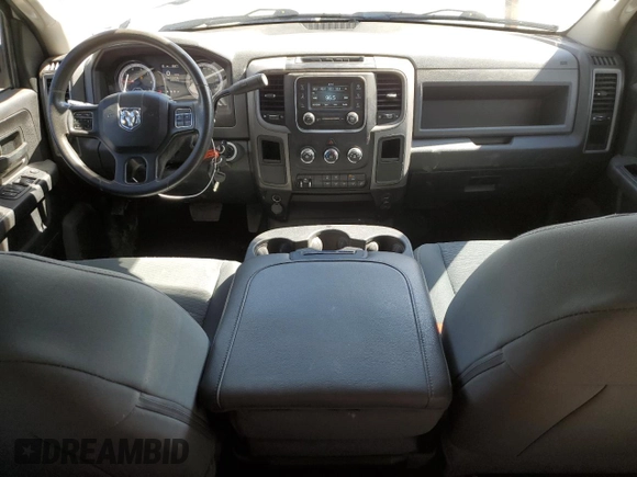 2018 Ram 2500 Tradesman with VIN 3C6UR5CJ5JG148206, listed as a Copart auction lot 54894044 with 85,656 mi miles and Salvage title. Bid and sale history available at DreamBid. Image 8.
