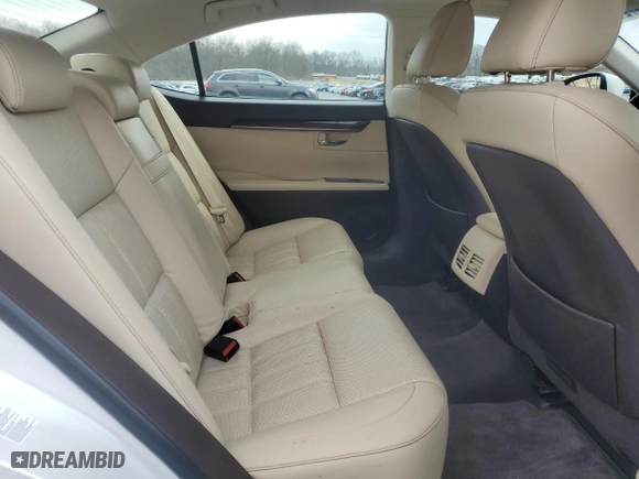 2016 Lexus ES 350 with VIN JTHBK1GGXG2237166, listed as a Copart auction lot 50067265 with 101,201 mi miles and Salvage Title. Bid and sale history available at carsss.com. Image 10.
