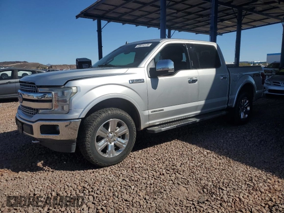 2019 Ford F-150 XL z VIN 1FTFW1E14KFA41716, wystawiony jako Copart lot #49814175 z przebiegiem 182 879 mil mil oraz Szkoda całkowita • Salvage title. Historia ofert i sprzedaży dostępna na DreamBid. Obrazek 1.