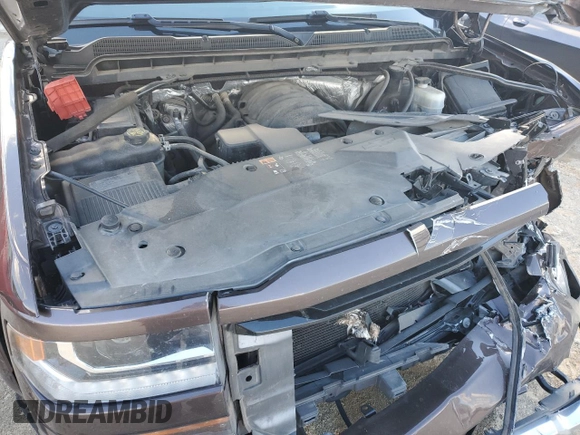 2016 Chevrolet Silverado 1500 LT with VIN 1GCVKREC7GZ251840, listed as a Copart auction lot 87117034 with 112,042 mi miles and Salvage Title. Bid and sale history available at carsss.com. Image 11.