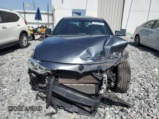 2016 BMW 3 Series 328i с VIN WBA8E9G5XGNT47369, выставлен на аукционе Copart как лот 57217275 с пробегом 66 843 миль миль и Списание • Salvage title. История ставок и продаж доступна на DreamBid. Изображение 5.