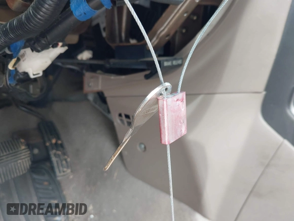 2003 Nissan Frontier XE с VIN 1N6DD26T63C440050, выставлен на аукционе IAAI как лот 42360580 с пробегом 257 982 миль миль и . История ставок и продаж доступна на DreamBid. Изображение 11.