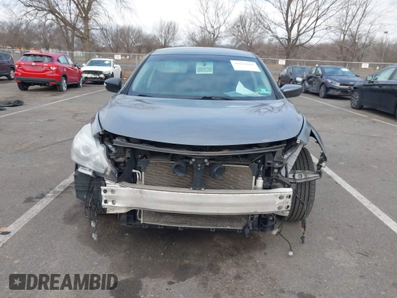 2015 Nissan Altima 2.5 SV with VIN 1N4AL3AP3FC456354, listed as a IAAI auction lot 41679666 with 109,360 mi miles. Bid and sale history available at carsss.com. Image 12.