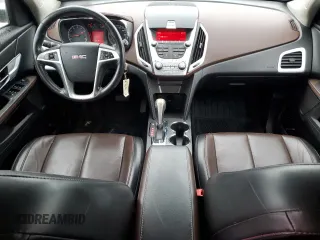 2011 GMC Terrain SLT-2 with VIN 2CTFLXE5XB6269765, listed as a Copart auction lot 43793145 with 112,324 mi miles and Salvage Title. Bid and sale history available at carsss.com. Image 8.