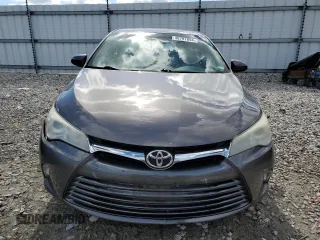 2015 Toyota Camry XLE with VIN 4T4BF1FKXFR453051, listed as a Copart auction lot 49797894 with 154,038 mi miles and Salvage Title. Bid and sale history available at DreamBid. Image 5.