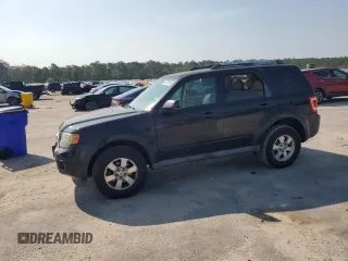 2011 Ford Escape Limited с VIN 1FMCU0E74BKA66030, выставлен на аукционе Copart как лот 62301345 с пробегом Не указан миль и Чистый • Clean title. История ставок и продаж доступна на DreamBid. Изображение 1.