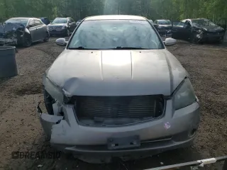 2006 Nissan Altima S with VIN 1N4AL11D36C166593, listed as a Copart auction lot 58661815 with 214,215 mi miles and Clean title. Bid and sale history available at DreamBid. Image 5.