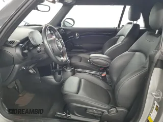 2024 MINI Convertible Cooper S with VIN WMW43DL07R3R76135, listed as a Copart auction lot 72654734 with 22,574 mi miles and Clean title. Bid and sale history available at DreamBid. Image 7.