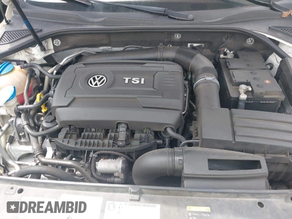2014 Volkswagen Passat Wolfsburg Edition с VIN 1VWAS7A35EC101618, выставлен на аукционе IAAI как лот 42682368 с пробегом 187 862 миль миль и . История ставок и продаж доступна на DreamBid. Изображение 10.
