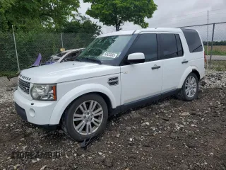 2011 Land Rover LR4 HSE z VIN SALAG2D44BA558996, wystawiony jako Copart lot #58623385 z przebiegiem 172 543 mil mil oraz Czysty tytuł • Clean title. Historia ofert i sprzedaży dostępna na DreamBid. Obrazek 1.