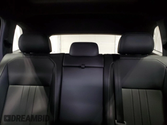2022 Volkswagen Tiguan SE R-Line Black with VIN 3VV8B7AX6NM168877, listed as a Copart auction lot 47400525 with 21,601 mi miles and Salvage Title. Bid and sale history available at DreamBid. Image 10.