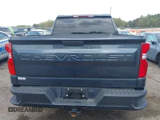 2019 Chevrolet Silverado 1500 Custom with VIN 1GCPYBEH6KZ250648, listed as a IAAI auction lot 41904571 with 72,180 mi miles and . Bid and sale history available at DreamBid. Image 16.