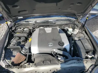 2014 Lexus IS 350 z VIN JTHBE1D25E5003240, wystawiony jako Copart lot #51849865 z przebiegiem 85 240 mil mil oraz Szkoda całkowita • Salvage title. Historia ofert i sprzedaży dostępna na DreamBid. Obrazek 11.