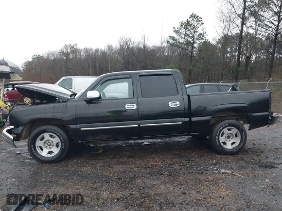 2006 Chevrolet Silverado 1500 LT1 with VIN 2GCEK13T761105028, listed as a IAAI auction lot 41541117 with 356,517 mi miles. Bid and sale history available at carsss.com. Image 14.