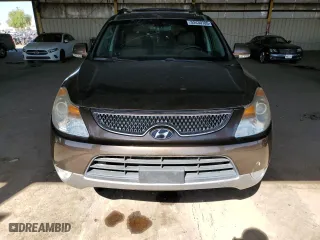 2011 Hyundai Veracruz Limited with VIN KM8NUDCC7BU158074, listed as a Copart auction lot 52430785 with 129,150 mi miles and Clean Title. Bid and sale history available at carsss.com. Image 5.