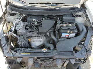2009 Nissan Rogue S with VIN JN8AS58V29W179202, listed as a Copart auction lot 53687955 with 195,620 mi miles and Salvage Title. Bid and sale history available at carsss.com. Image 12.