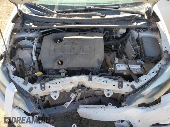 2016 Toyota Corolla L with VIN 2T1BURHE9GC678151, listed as a Copart auction lot 46713925 with 207,754 mi miles and Salvage Title. Bid and sale history available at DreamBid. Image 13.