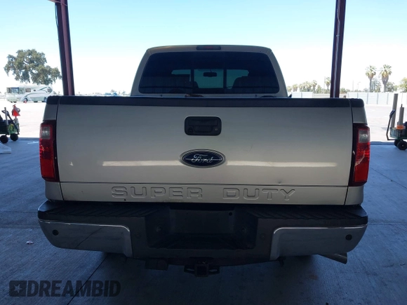 2010 Ford F-250 XL with VIN 1FTSW2BR5AEB17561, listed as a IAAI auction lot 42699954 with 223,317 mi miles and . Bid and sale history available at DreamBid. Image 16.